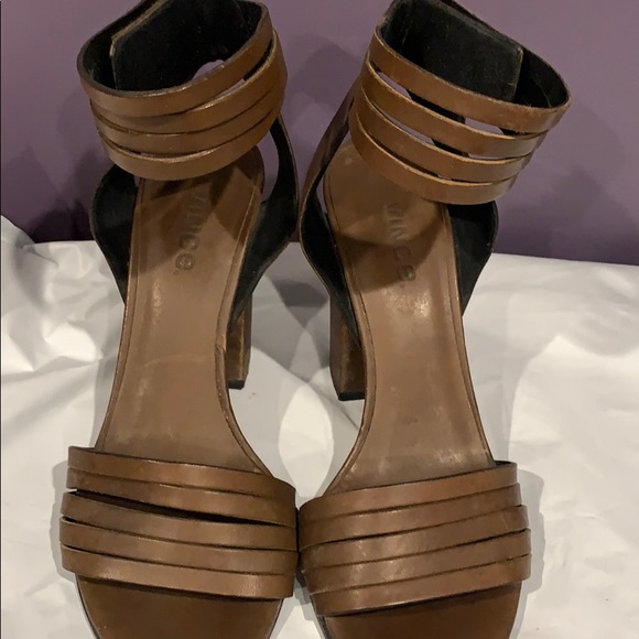 Vince “Lara” Banded Sandals - Picture 4 of 7